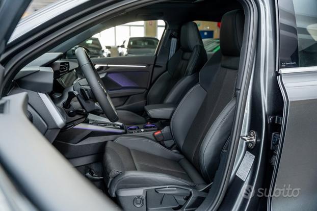 AUDI A3 SPB 35 S tronic S line edition