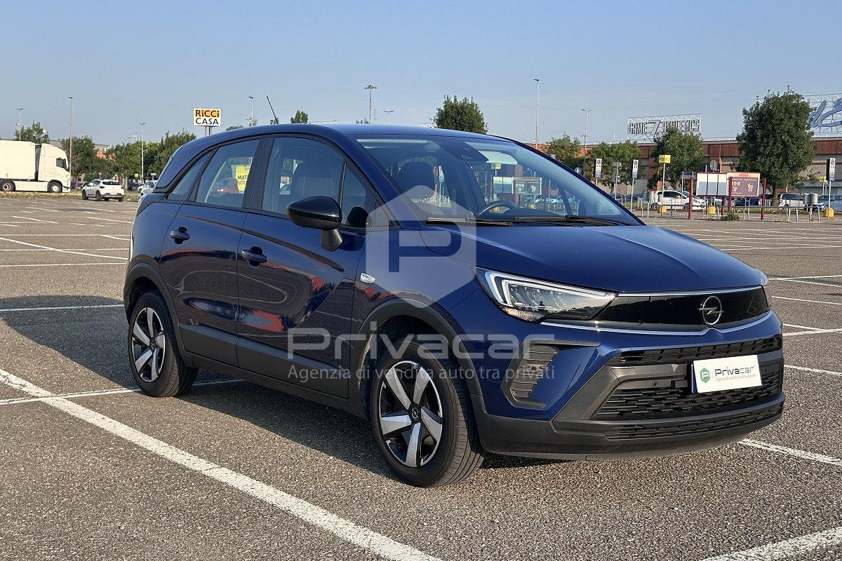 OPEL Crossland 1.2 Turbo 12V 110 CV Start&Stop Edition