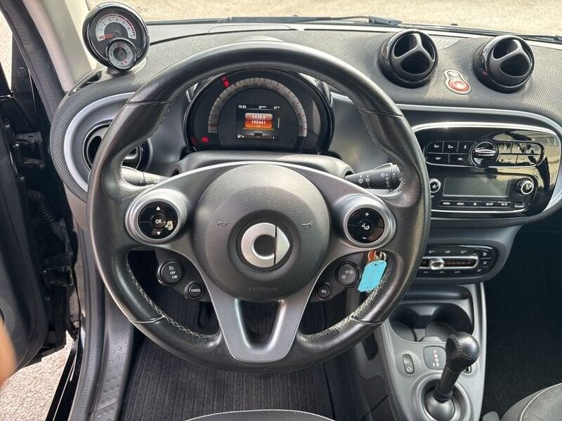 smart fortwo fortwo 70 1.0 twinamic Passion