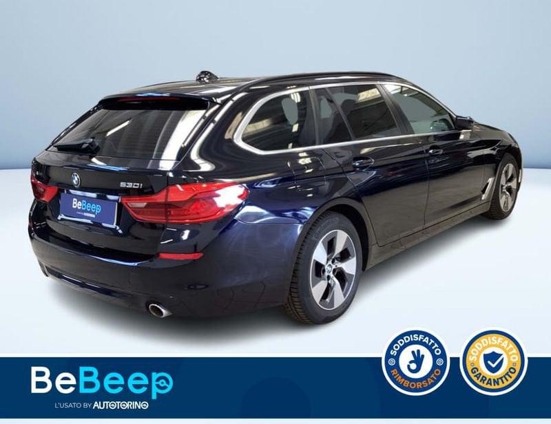 BMW Serie 5 Touring 530I TOURING XDRIVE SPORT AUTO