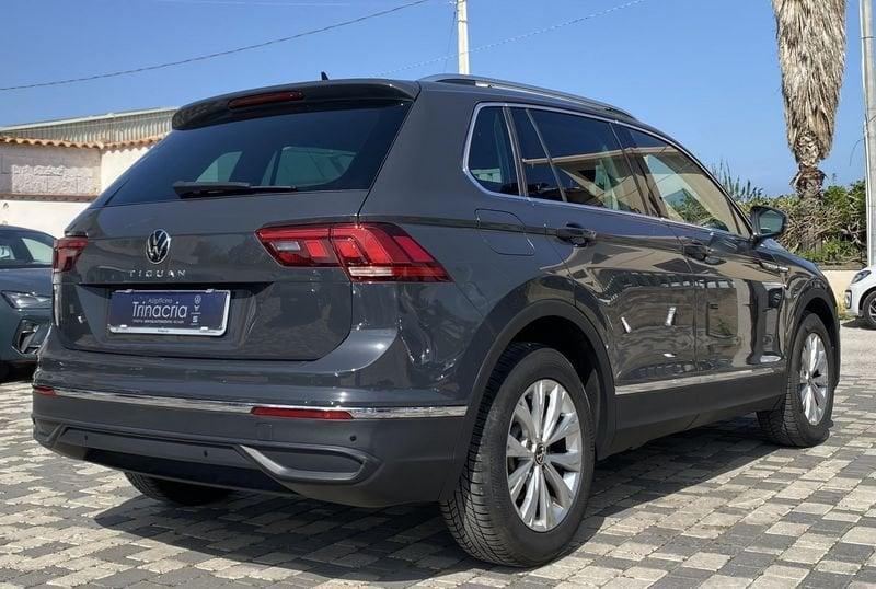 Volkswagen Tiguan Life 2.0 TDI 122 CV