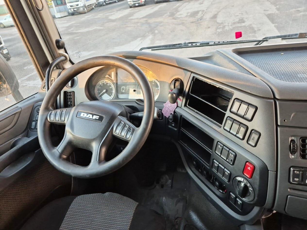 DAF XF 460 trattore stradale