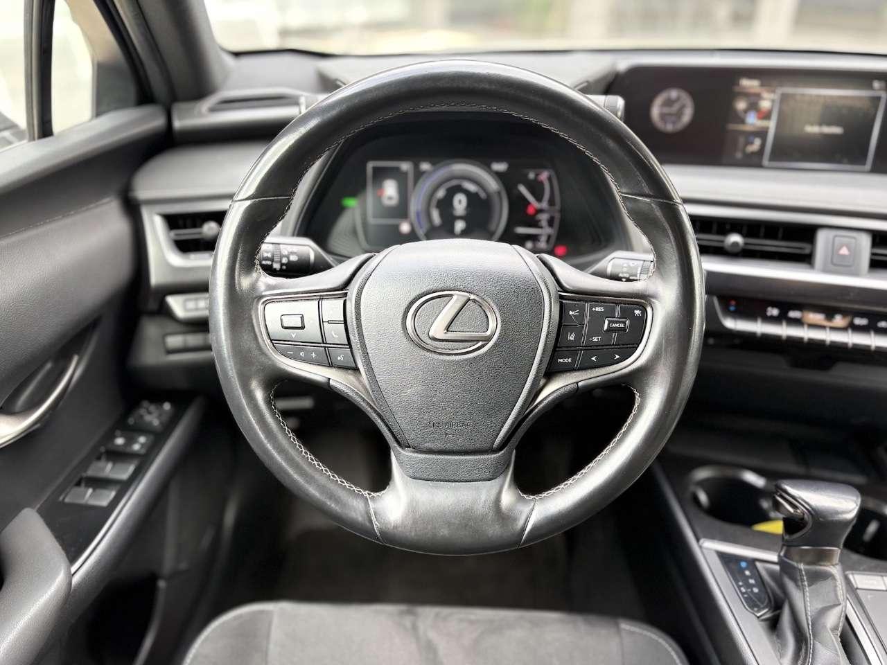 Lexus UX 200 2.0 Hybrid 146CV E6 - 2022
