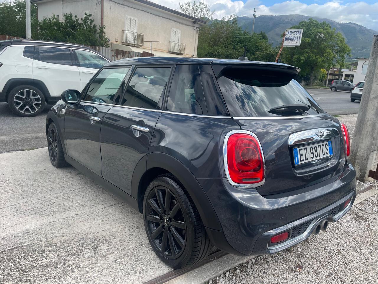 Mini Cooper SD AUTOMATICA FARI FULL LED