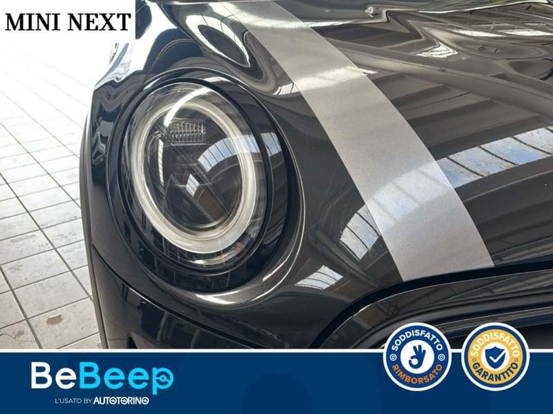 MINI Mini 3 porte 3P 1.5 COOPER ESSENTIAL PREMIUM MID PACKAGE A