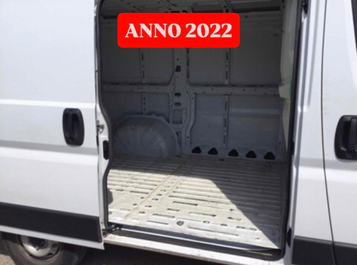 NEW FIAT DUCATO 2.2 L1H1 FURGONE 2022