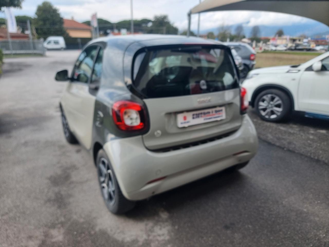 Smart ForTwo 70 1.0 Passion