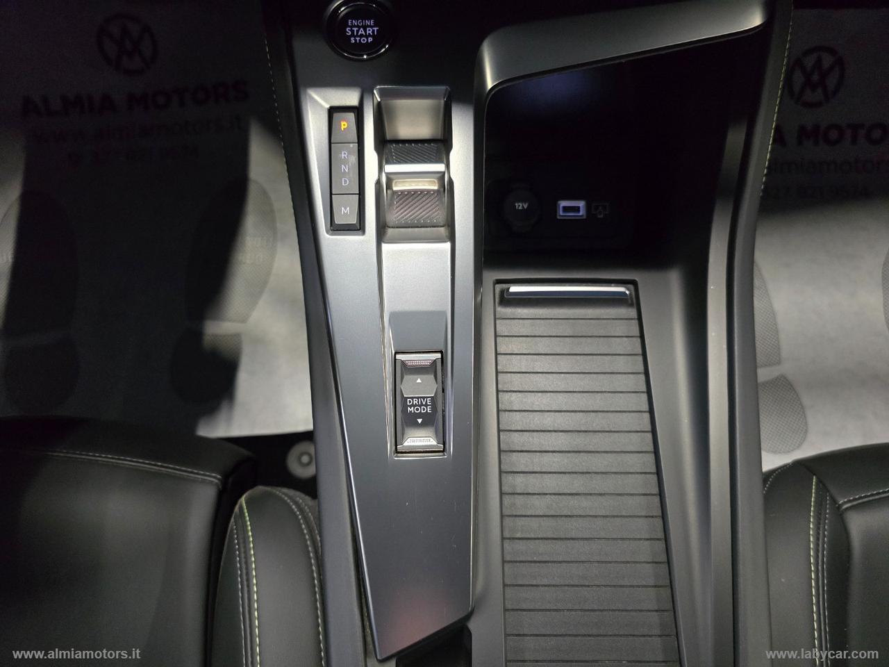 PEUGEOT 308 BlueHDi 130 S&S EAT8 GT