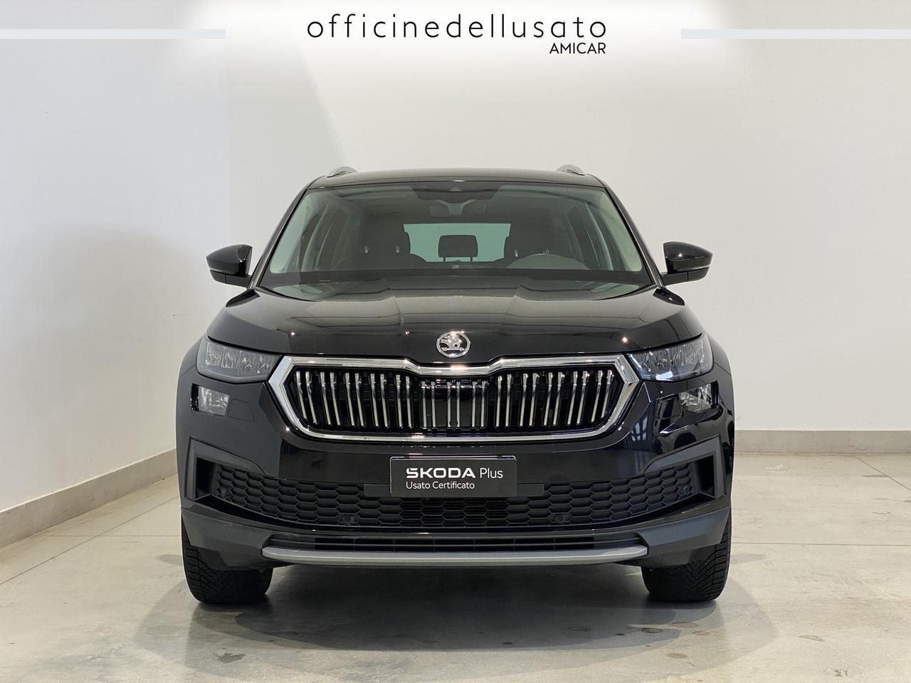 Skoda Kodiaq 2.0 tdi evo scr style dsg