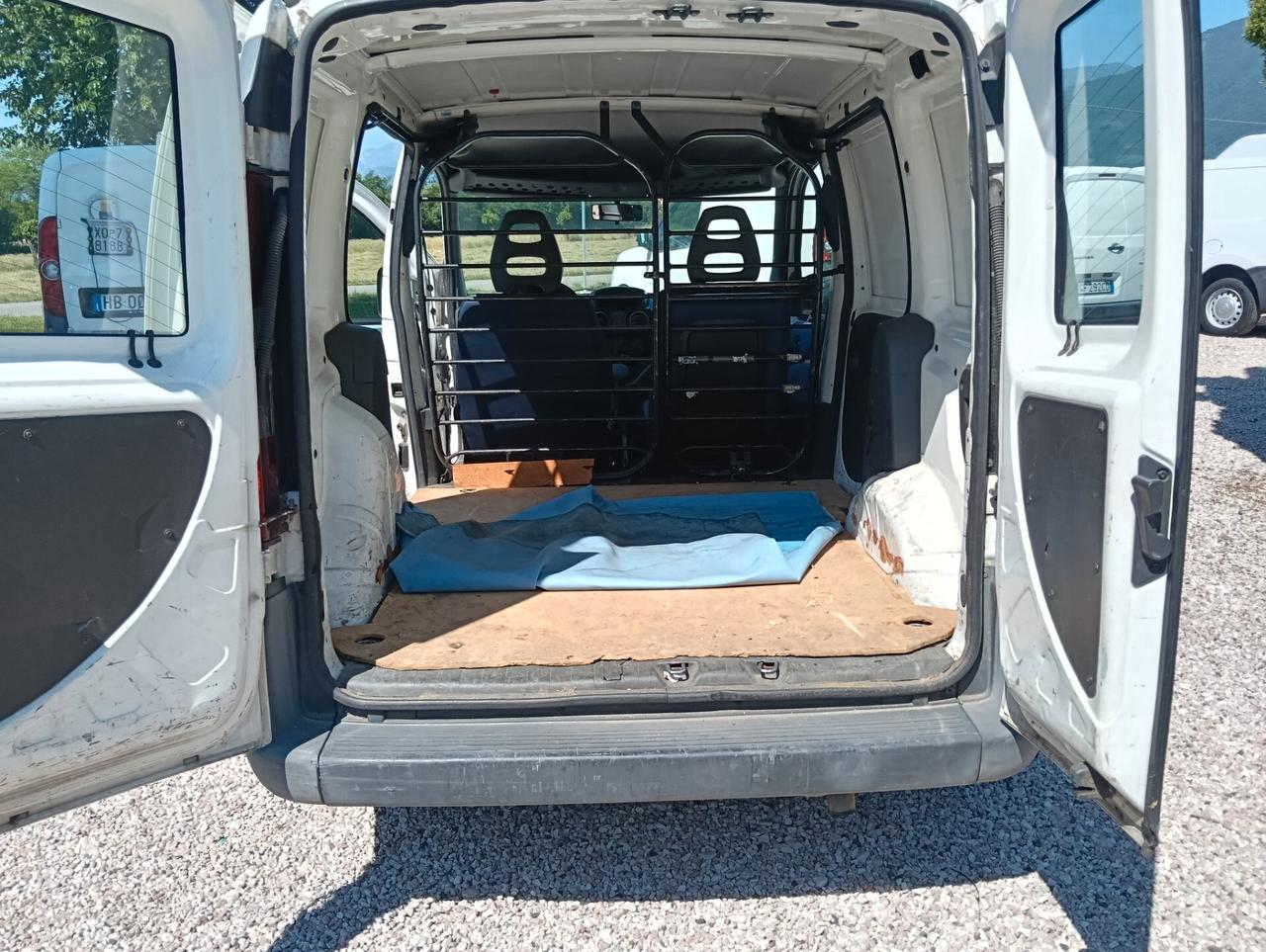Fiat Doblo 1.9 JTD cat Dynamic