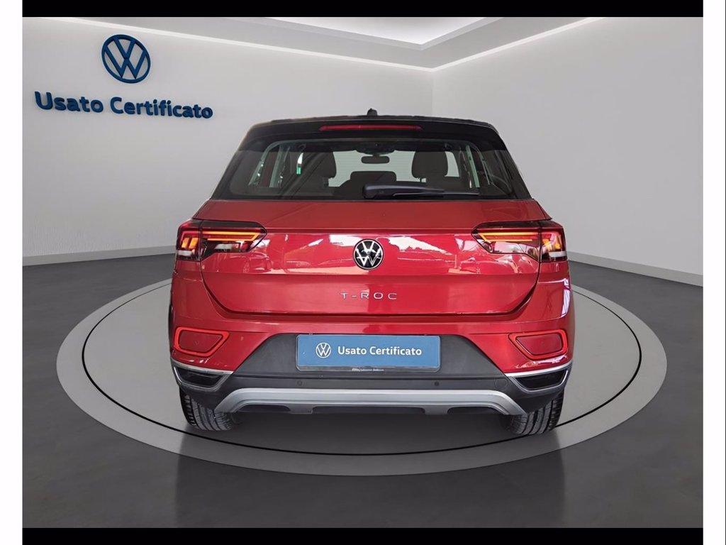 VOLKSWAGEN T-roc 1.5 tsi style del 2023