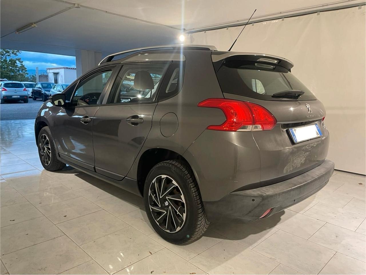 Peugeot 2008 BlueHDi 92CV PRONTA CONSEGNA NEOPATENTATI