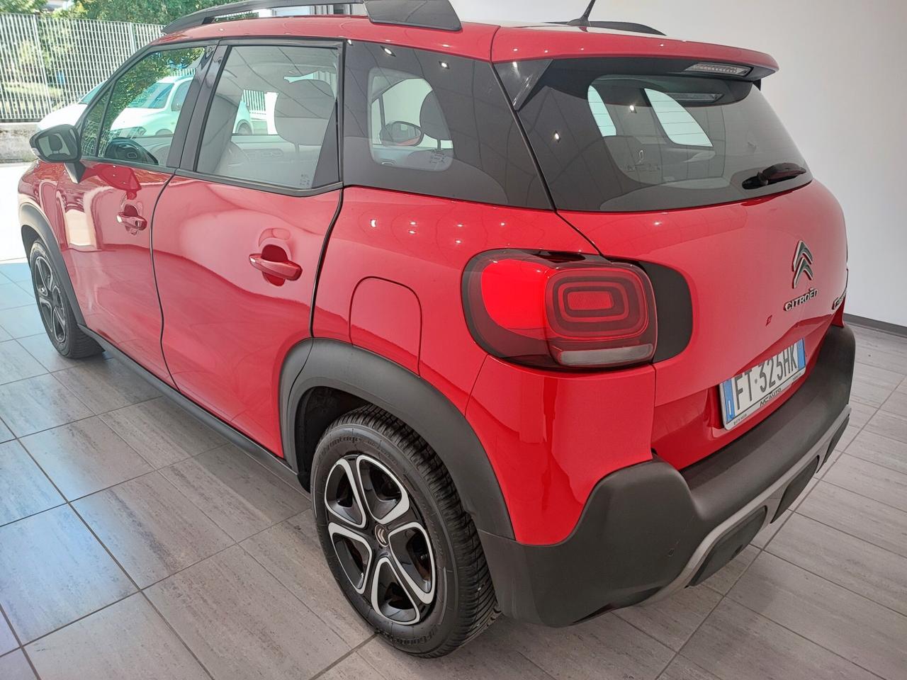 Citroen C3 Aircross PureTech 82 Shine