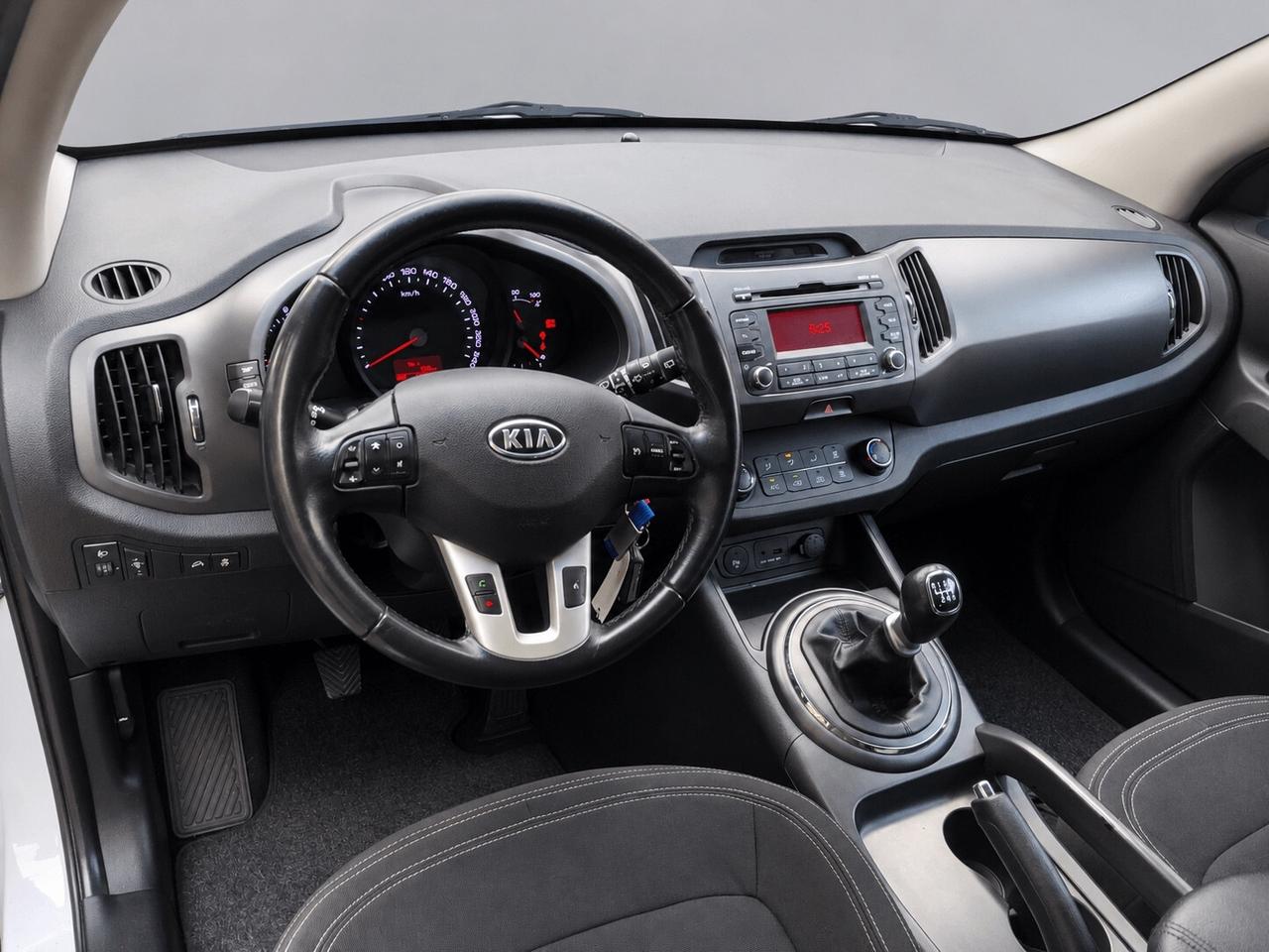 Kia Sportage 1.6 GDI 2WD Cool
