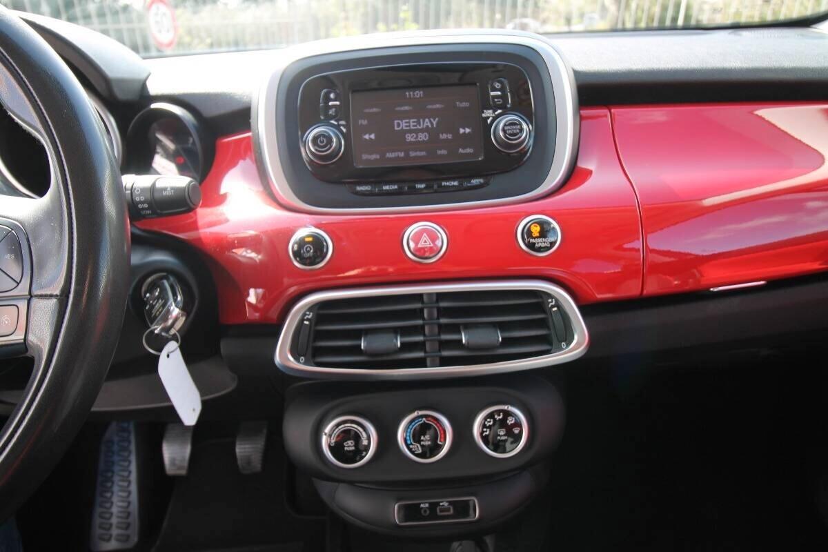 Fiat 500X 1.3 mjt 95 CV Pop Star |2017