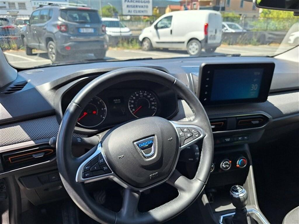 Dacia Sandero Stepway 1.0 tce ECO-G Comfort