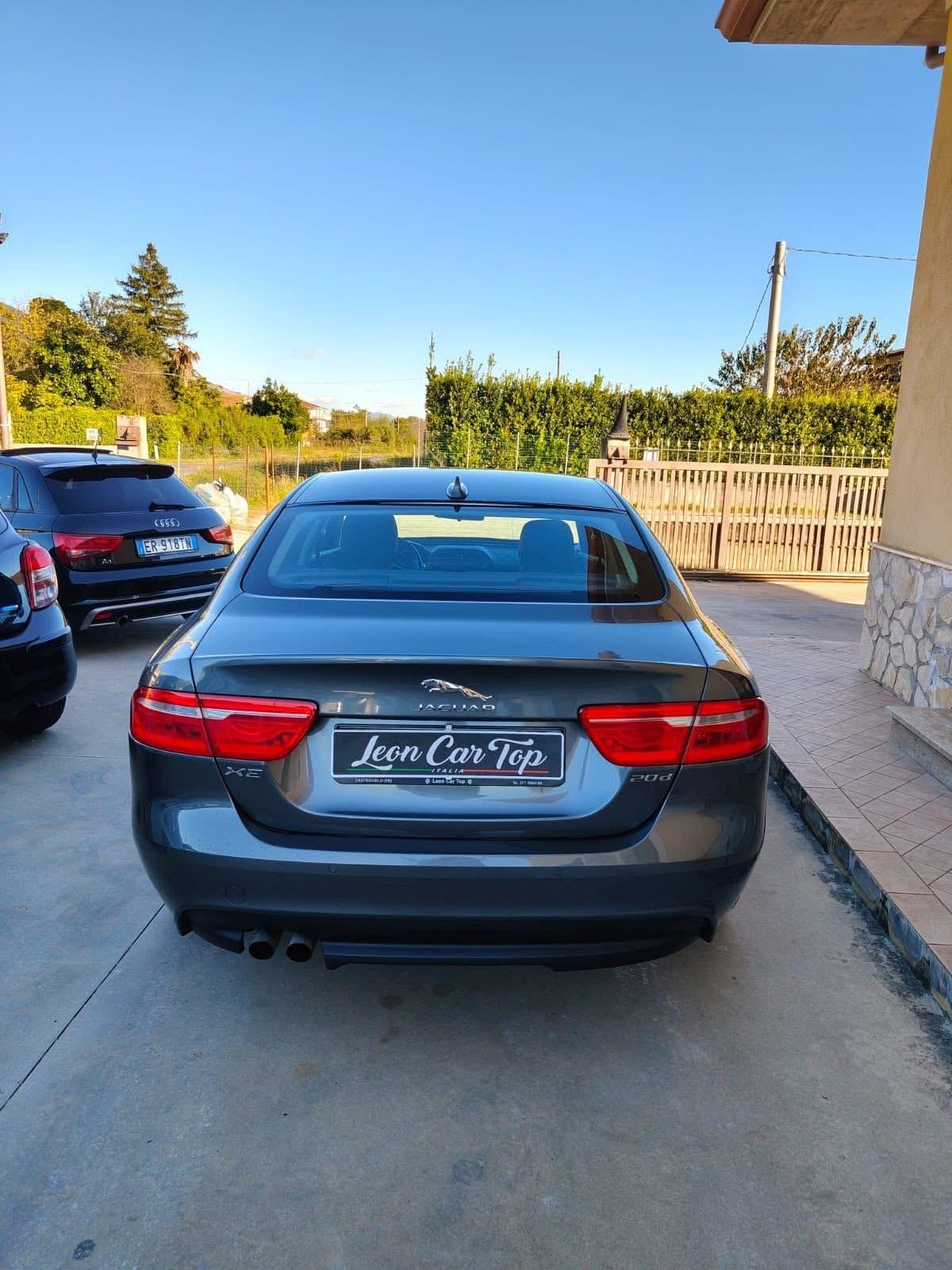 Jaguar XE 2.0 D Turbo 180CV aut. Prestige km 127 mila certificati