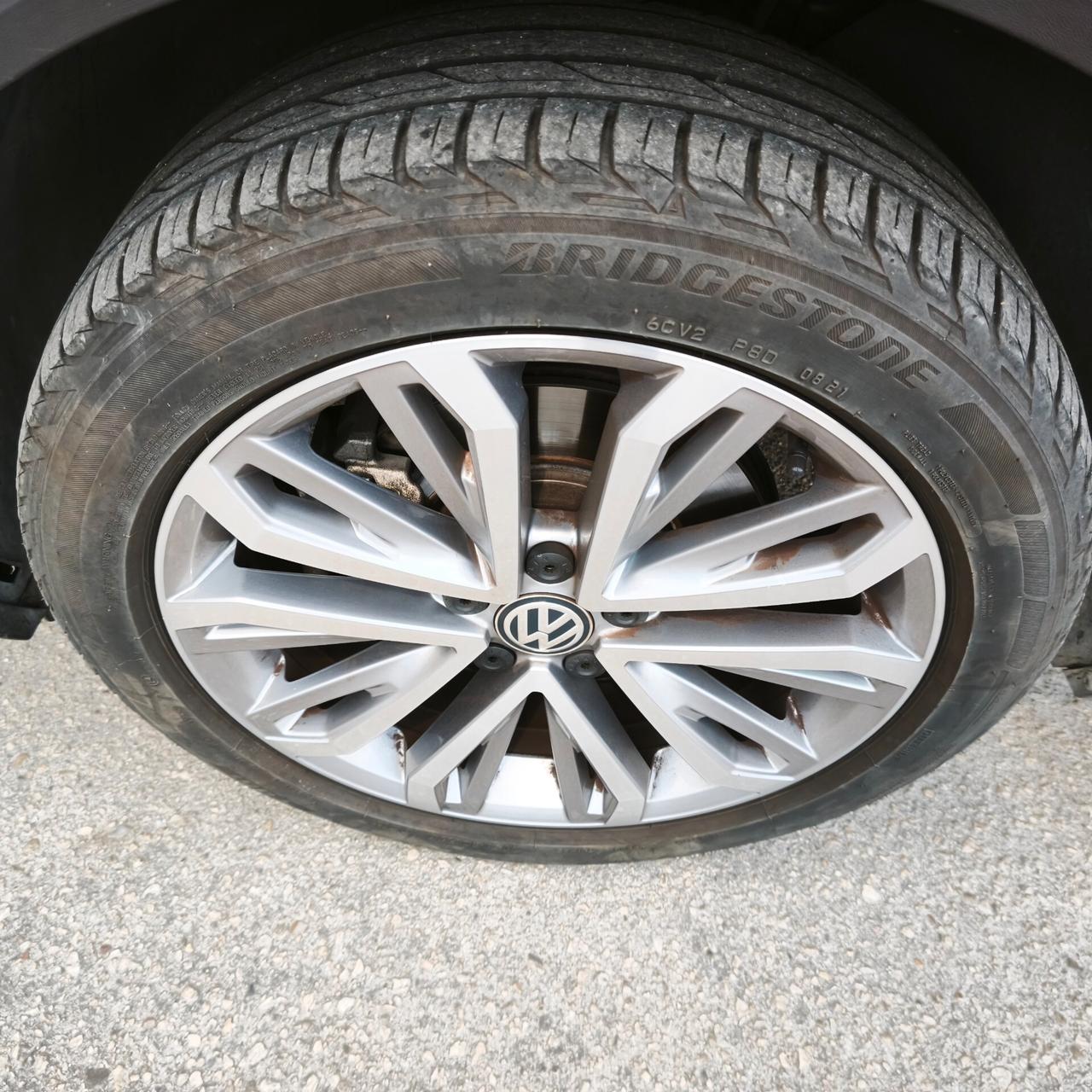 Volkswagen T-Roc 1.5 TSI ACT Advanced BlueMotion Technology