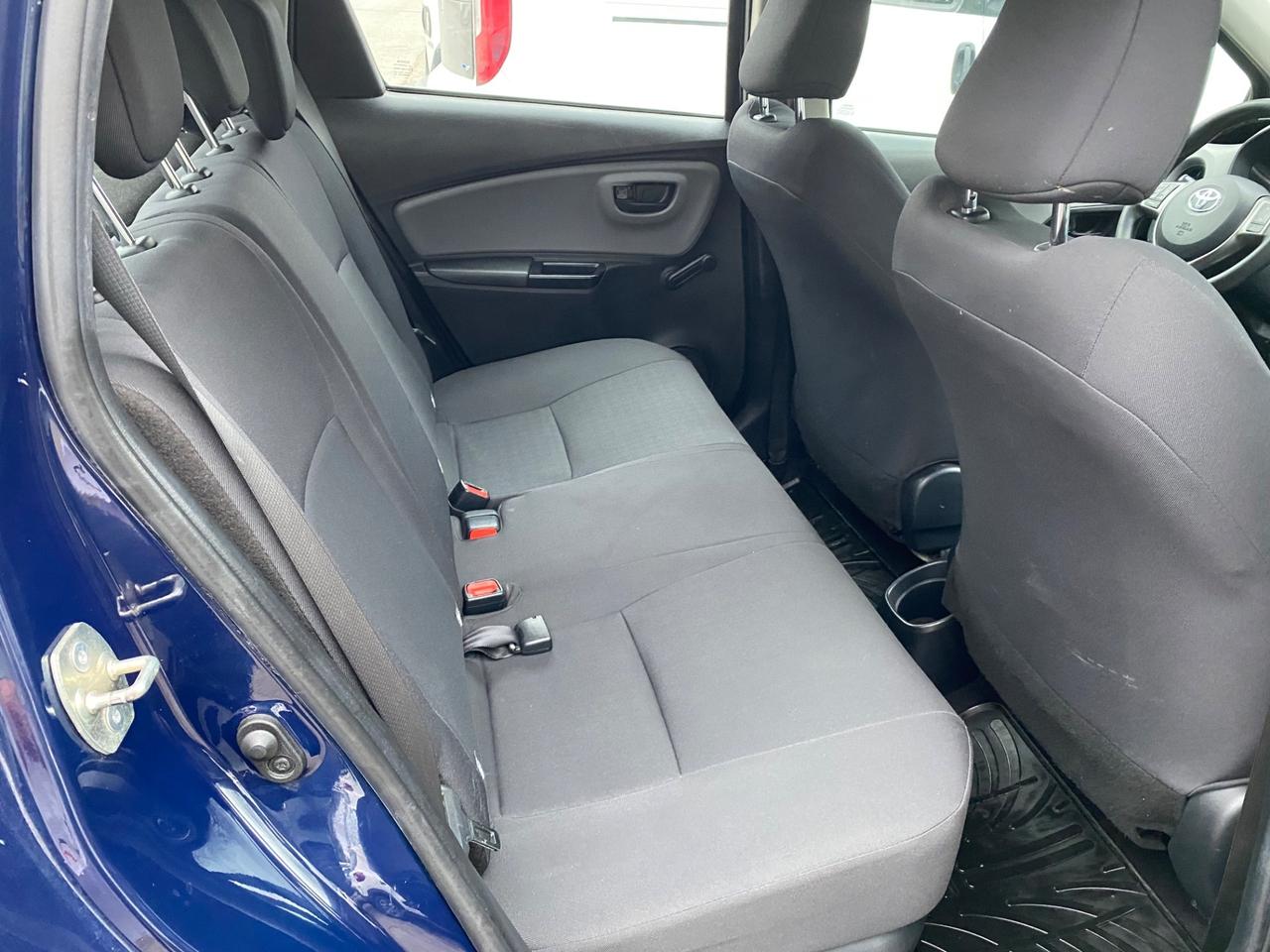 Toyota Yaris 1.5 Hybrid 5 porte Active