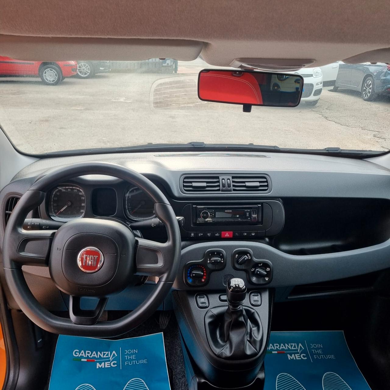 Fiat Panda 1.2 Lounge