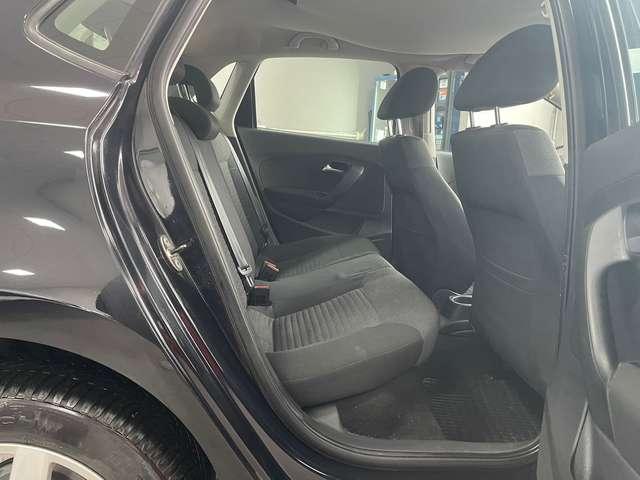 Volkswagen Polo Polo V 2009 5p 1.6 tdi R-line 90cv dsg