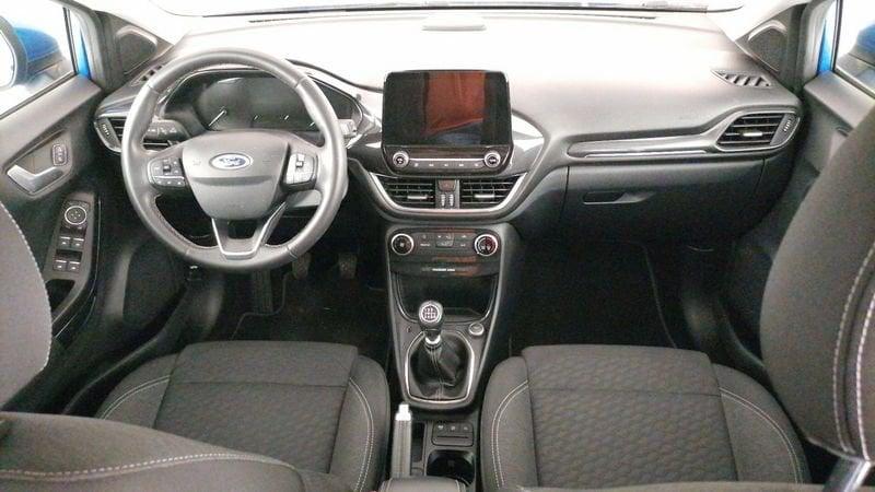 Ford Puma 1.0 ecoboost h Titanium s&s 125cv