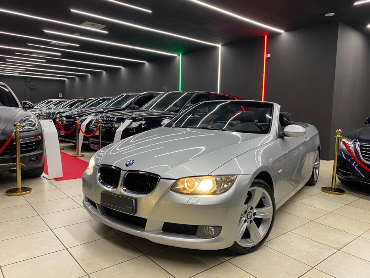 Bmw 320d cat Cabrio Futura