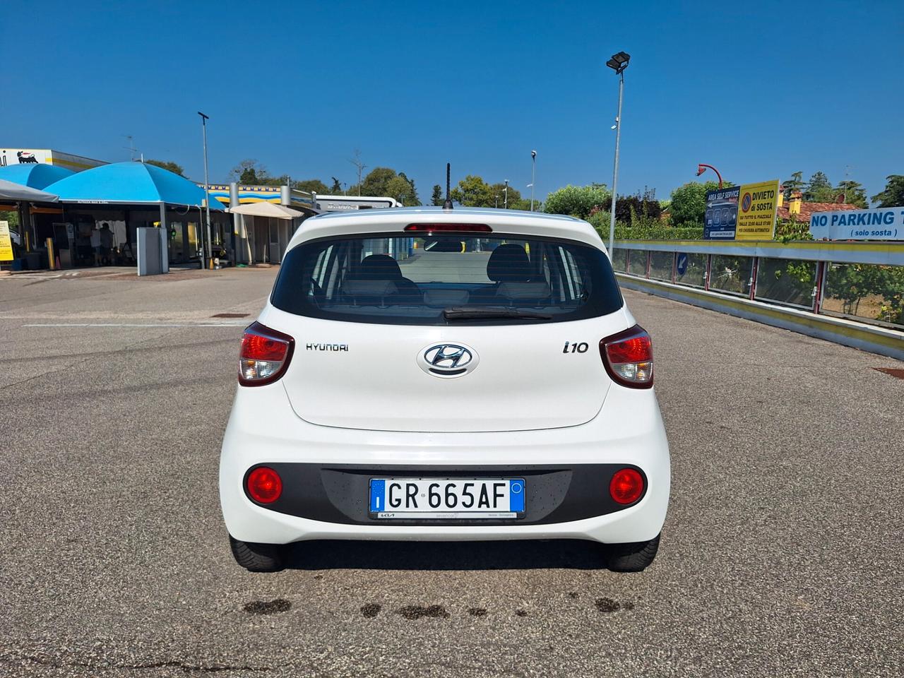 Hyundai i10 1.0 BENZINA NEOPATENTATI
