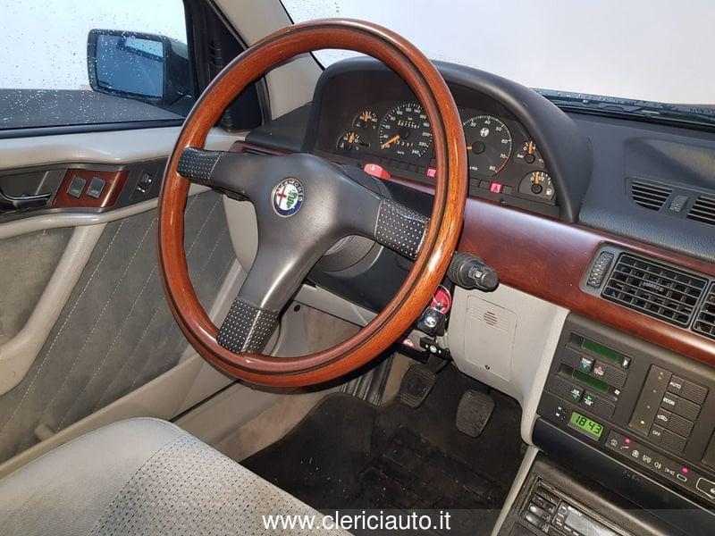 Alfa Romeo 155 2.0i Twin Spark 16V cat Super