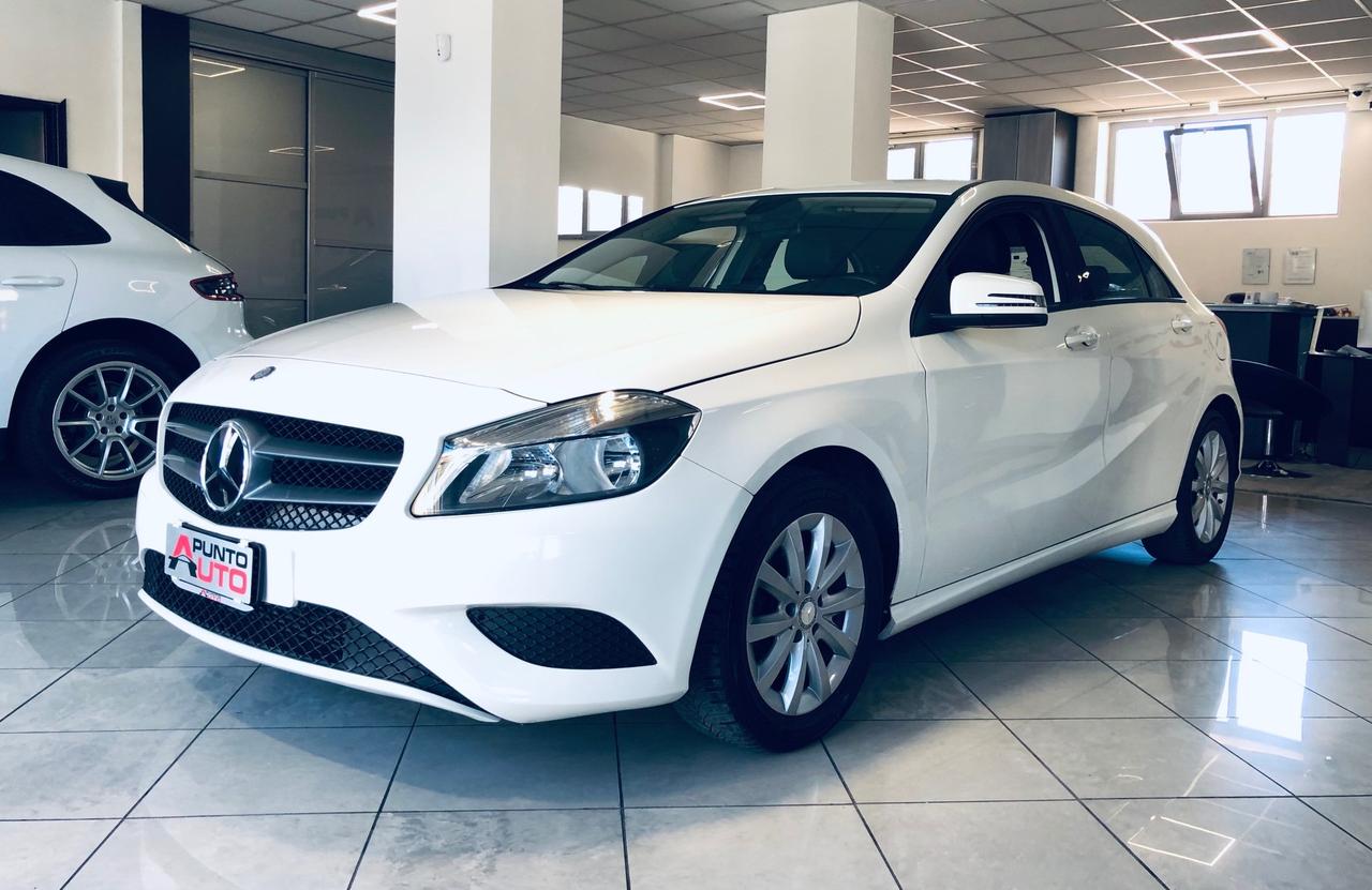 Mercedes-benz CLASSE A 180 CDI Automatic Executive
