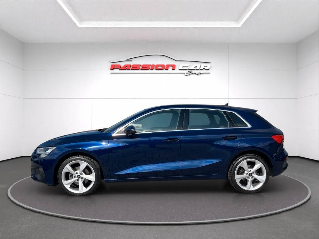 Audi A3 Sportback 30 1.0 tfsi mhev Business s-tronic