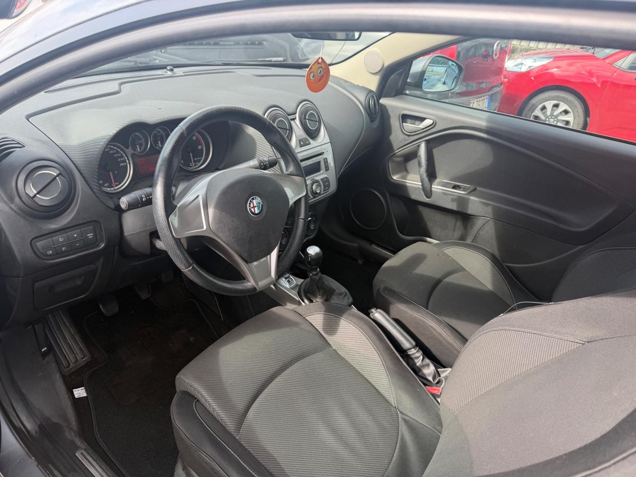 Alfa Romeo MiTo 1.6 JTDm 16V Progression