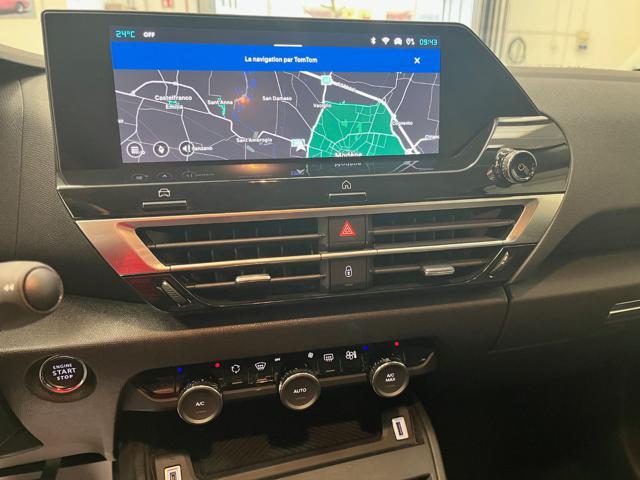CITROEN C4 136 DCS6 Plus