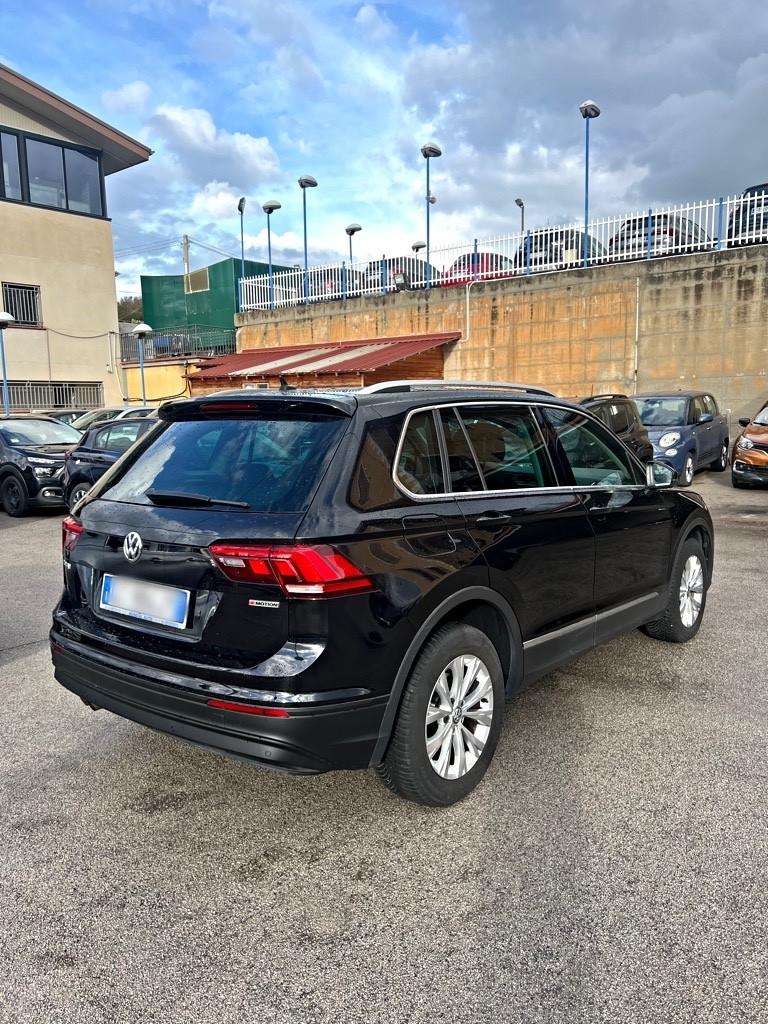 Volkswagen Tiguan 2.0 TDI DSG 4MOTION 2020