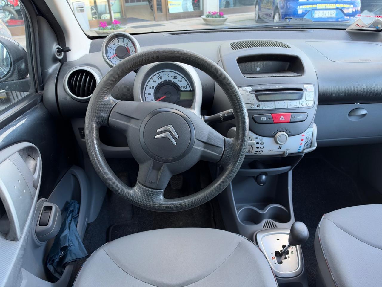 Citroen C1 1.0 5 porte AUTOMATICA 62.000KM