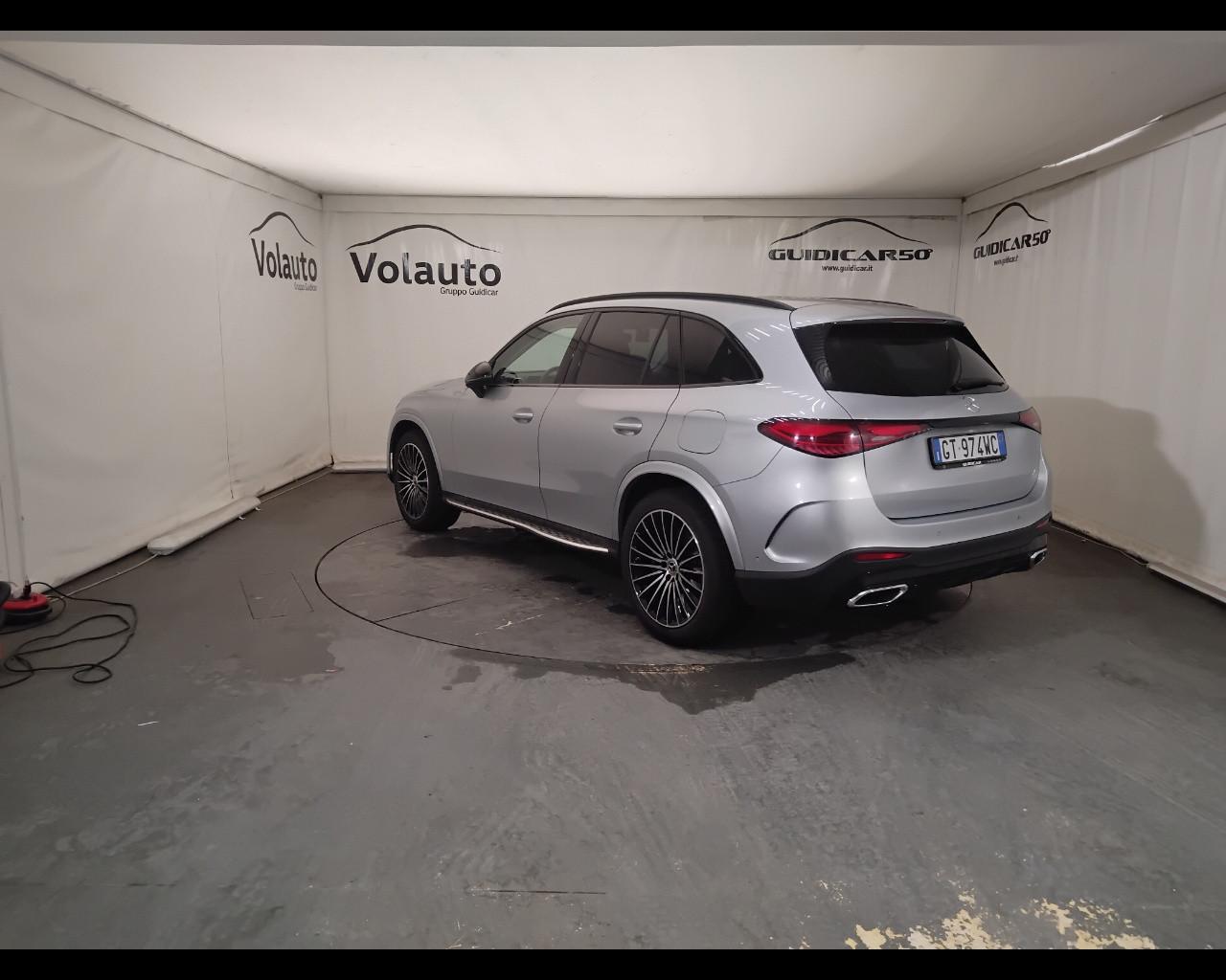 Mercedes-Benz GLC - X254 - GLC 300 de phev AMG Line Advanced 4matic auto