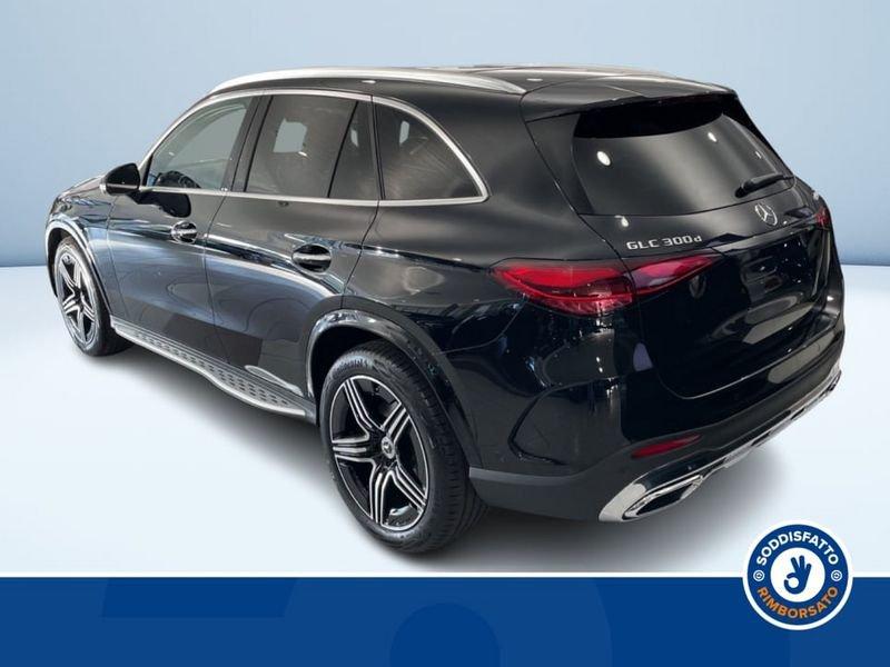 Mercedes-Benz GLC 300d 4Matic AMG Line Premium