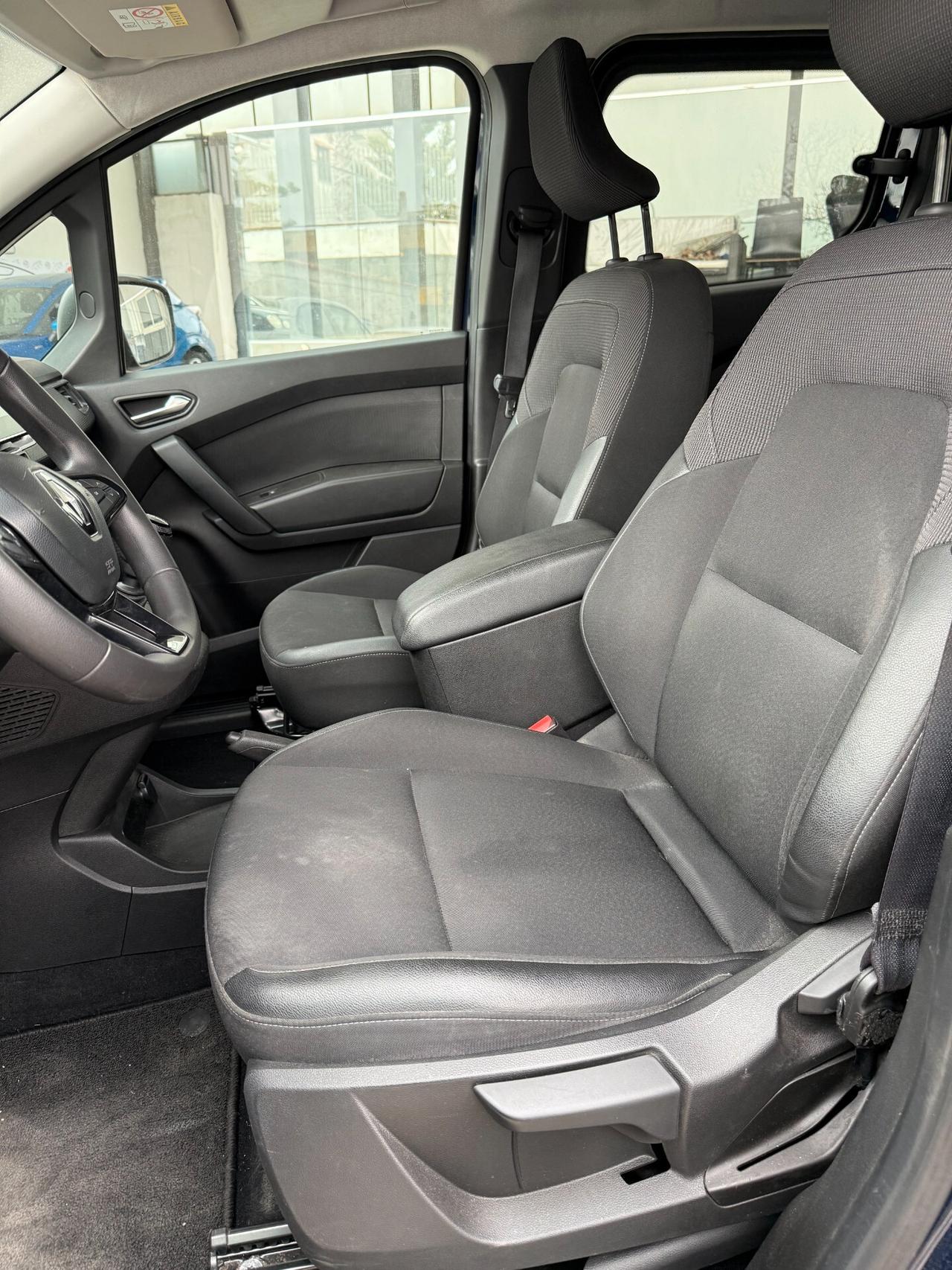Renault Kangoo 1.5 Blue dCi 115CV EDC Equilibre