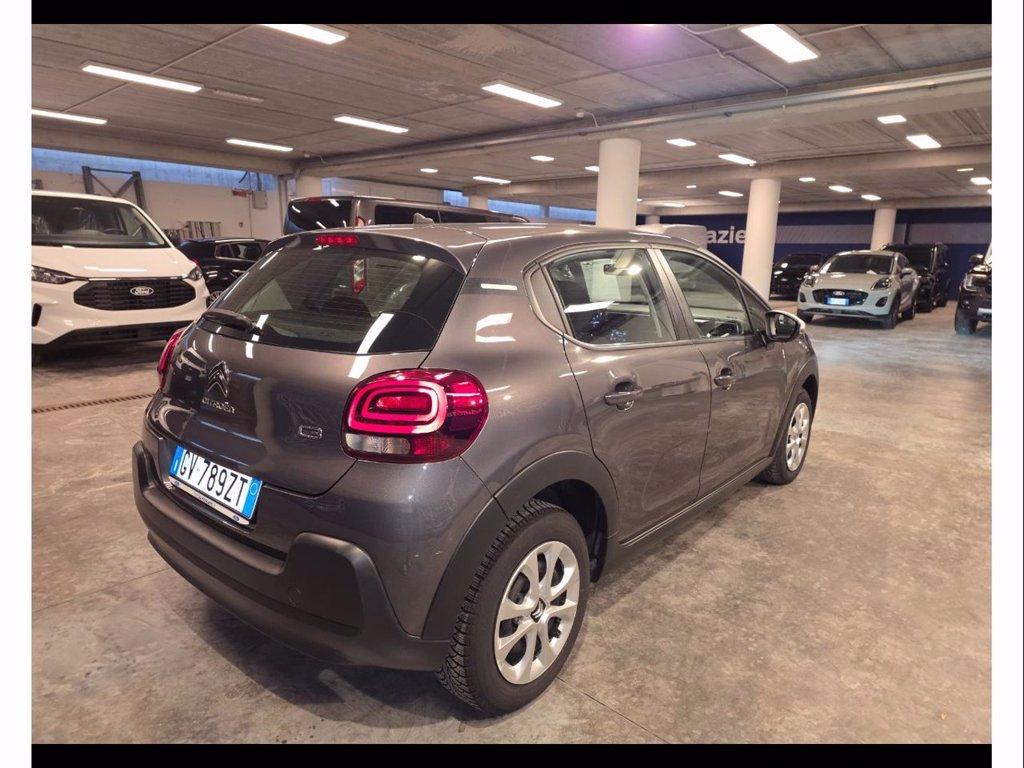 CITROEN C3 1.2 puretech you! s&s 83cv neopatentati del 2024