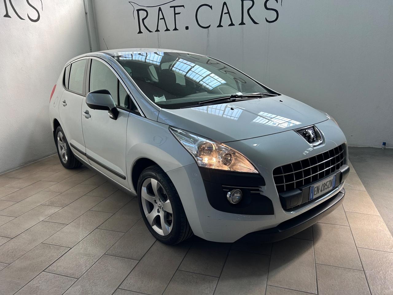 Peugeot 3008 1.6 HDi 115CV Active