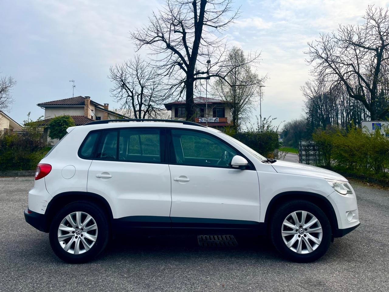 Volkswagen Tiguan 1.4 TSI 4MOTION Sport & Style
