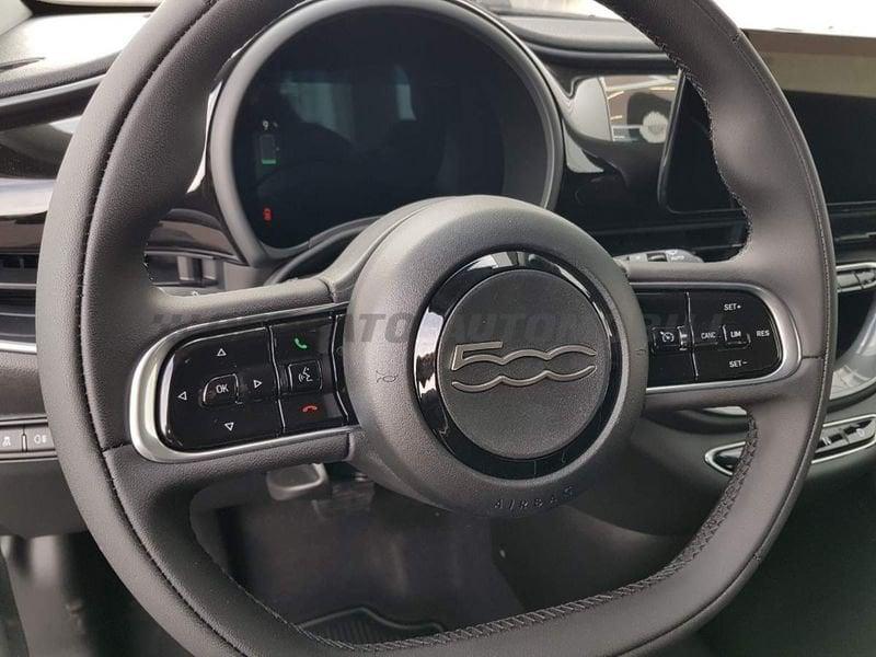 FIAT 500 500e 42 kWh