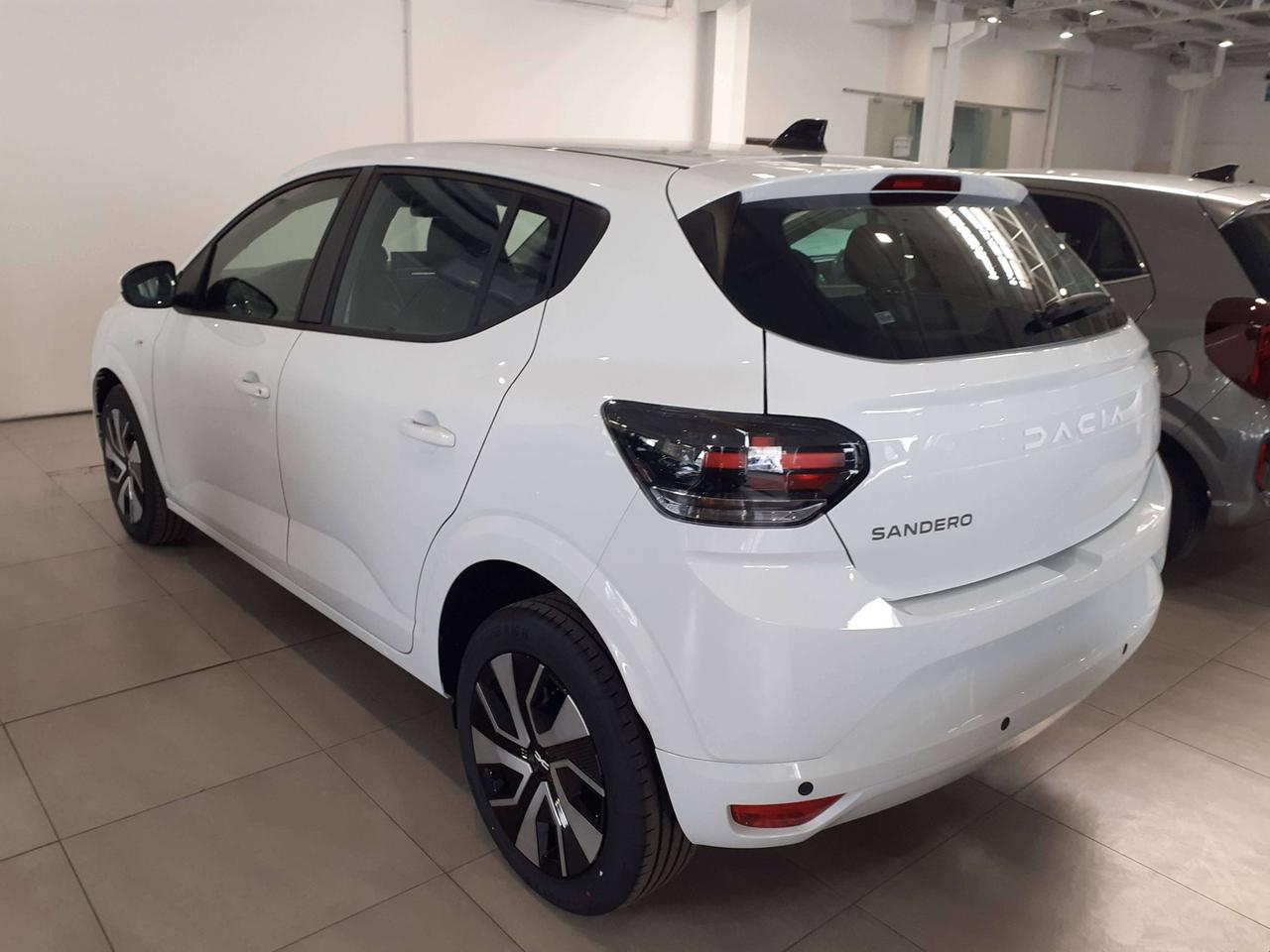 Dacia Sandero Streetway 1.2 GPL Expression A/T 120cv TASSO 0%