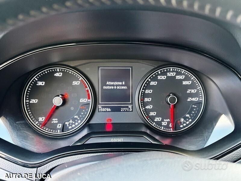 Seat arona 1.6 tdi dsg style italiana certificata