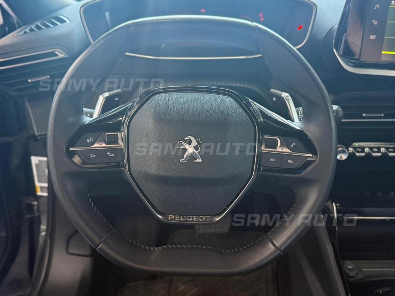 Peugeot 2008 PureTech 130 S&S EAT8 GT