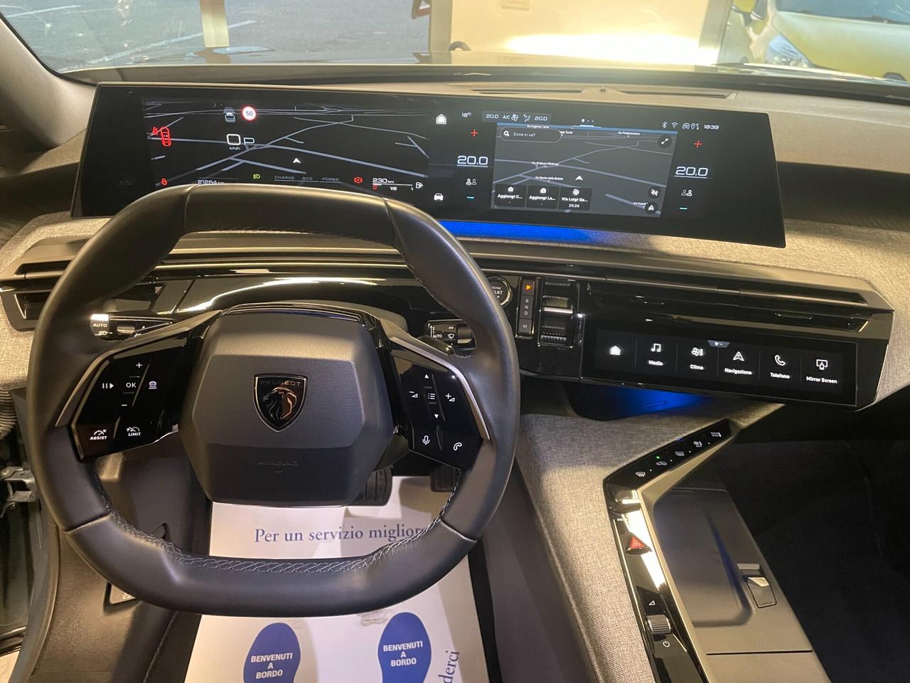 Peugeot 3008 Hybrid 145 e-DCS6 Allure PROMO