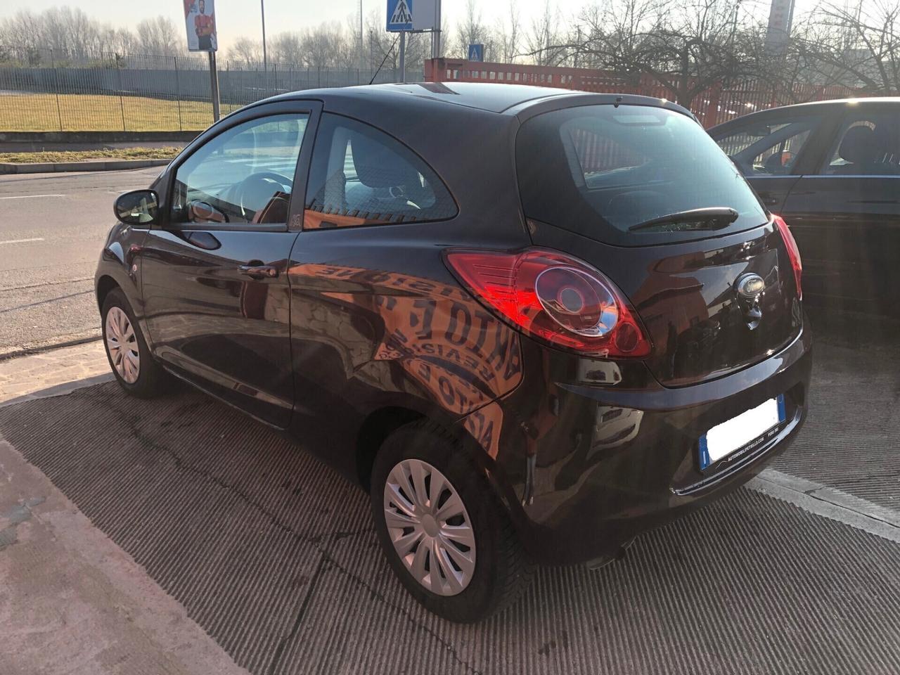 Ford Ka Ka 1.2 8V 69CV