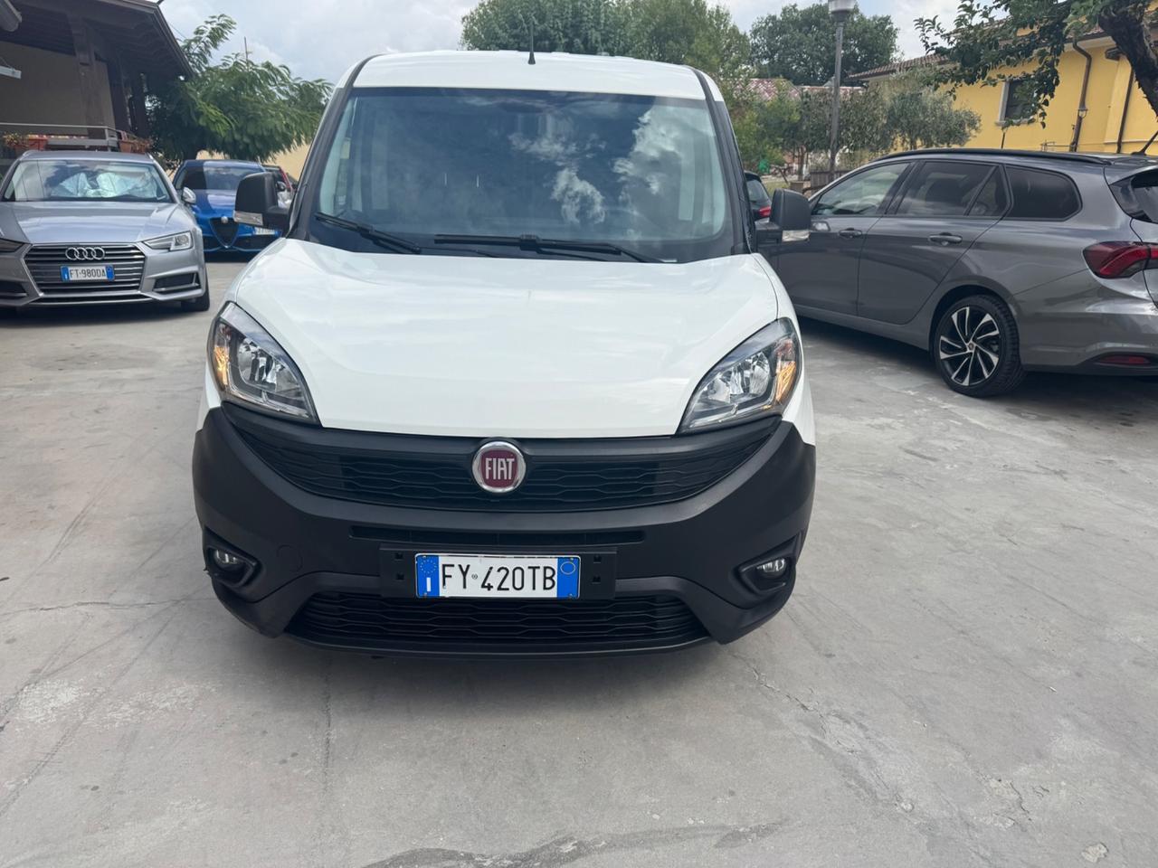 Fiat Doblo Doblò 1.6 MJT 105CV PC-TN Cargo Lamierato SX
