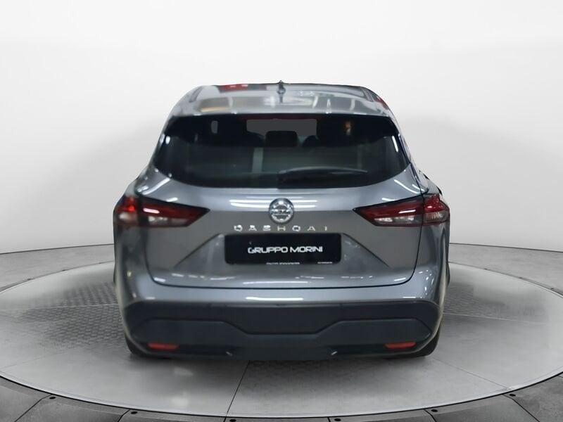 Nissan Qashqai Qashqai MHEV 158 CV Xtronic Business