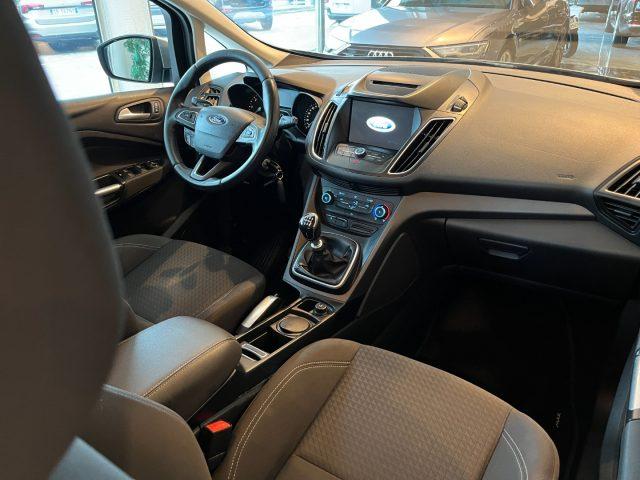 FORD C-Max 1.5 TDCi 95CV TITANIUM